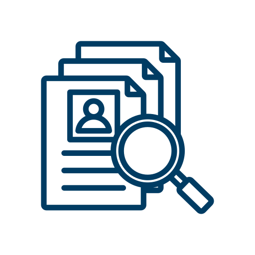 Nationwide background checks (criminal, SSN trace, address history, etc.)